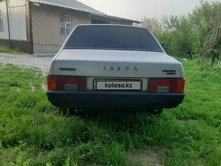 ВАЗ (Lada) 21099 2001 года за 650 000 тг. в Шымкент – фото 2