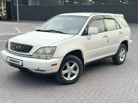 Lexus RX 300 2000 года за 3 400 000 тг. в Алматы