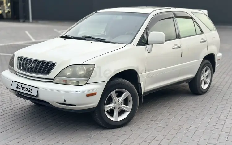 Lexus RX 300 2000 года за 3 400 000 тг. в Алматы