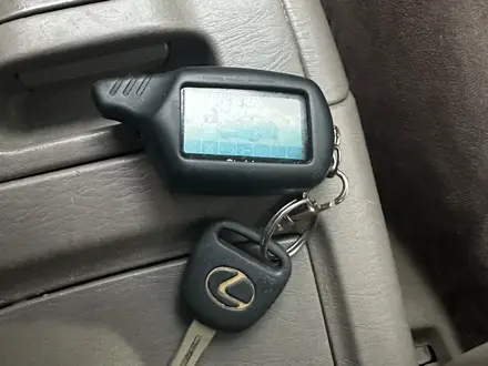 Lexus RX 300 2000 года за 3 400 000 тг. в Алматы – фото 10