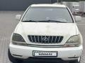 Lexus RX 300 2000 года за 3 400 000 тг. в Алматы – фото 2