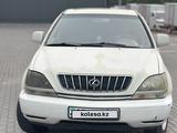 Lexus RX 300 2000 годаүшін3 400 000 тг. в Алматы – фото 2
