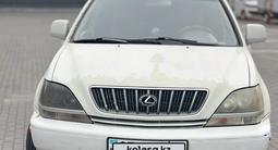 Lexus RX 300 2000 года за 3 400 000 тг. в Алматы – фото 2