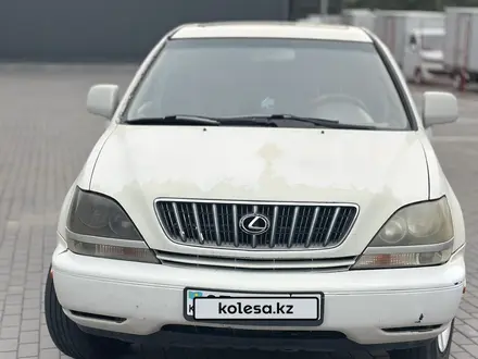 Lexus RX 300 2000 года за 3 400 000 тг. в Алматы – фото 2
