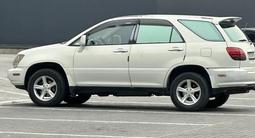Lexus RX 300 2000 года за 3 400 000 тг. в Алматы – фото 3