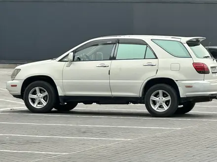Lexus RX 300 2000 года за 3 400 000 тг. в Алматы – фото 3