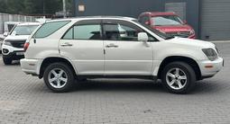Lexus RX 300 2000 года за 3 400 000 тг. в Алматы – фото 5