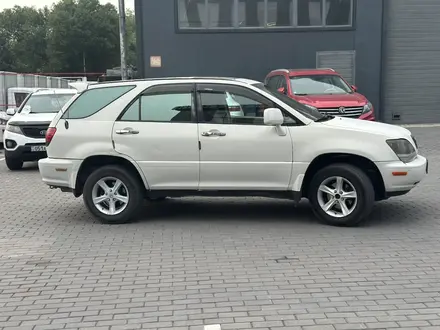 Lexus RX 300 2000 года за 3 400 000 тг. в Алматы – фото 5