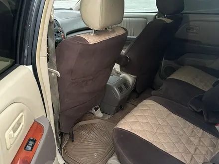 Lexus RX 300 2000 года за 3 400 000 тг. в Алматы – фото 6