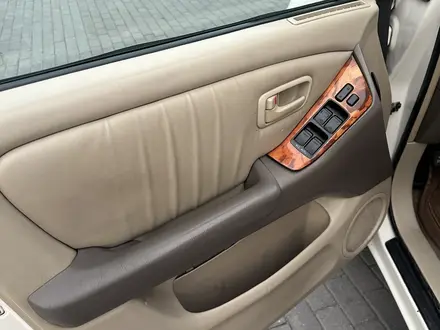Lexus RX 300 2000 года за 3 400 000 тг. в Алматы – фото 8