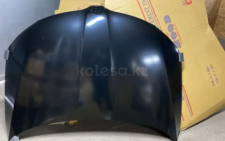 Капот Skoda Rapid за 70 000 тг. в Алматы