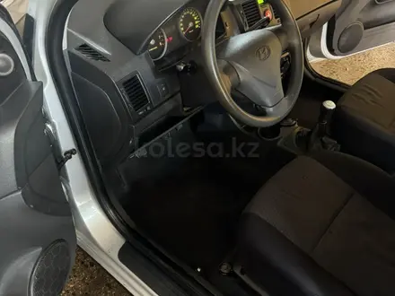 Hyundai Getz 2007 года за 2 500 000 тг. в Алматы – фото 7