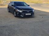 Toyota Camry 2016 года за 10 500 000 тг. в Семей