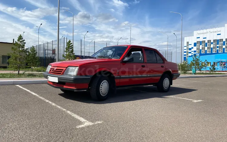 Opel Ascona 1986 годаүшін1 000 000 тг. в Караганда