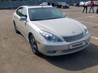 Lexus ES 300 2002 годаүшін6 100 000 тг. в Усть-Каменогорск