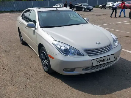 Lexus ES 300 2002 года за 6 100 000 тг. в Усть-Каменогорск