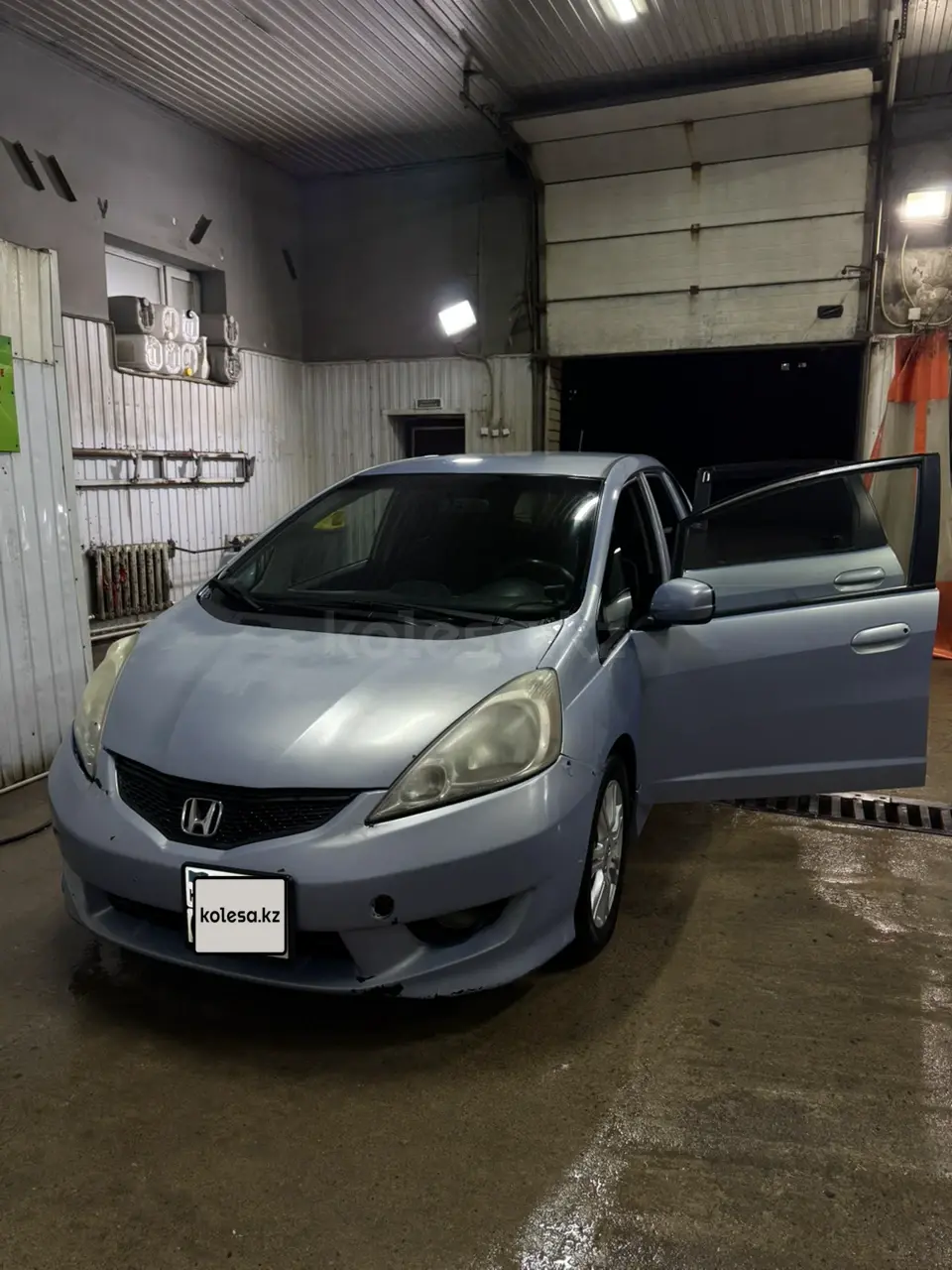 Honda Fit, 2010