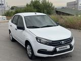 ВАЗ (Lada) Granta 2190 2020 годаүшін3 450 000 тг. в Алматы – фото 3