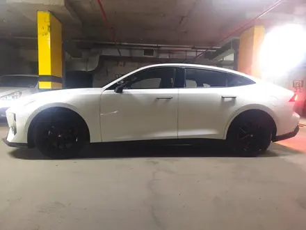 Changan UNI-V 2024 года за 8 600 000 тг. в Алматы – фото 3