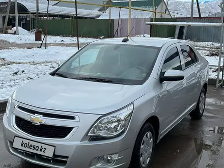 Chevrolet Cobalt 2022 года за 5 950 000 тг. в Алматы – фото 9