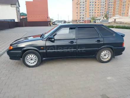 ВАЗ (Lada) 2114 2007 года за 1 200 000 тг. в Уральск – фото 13