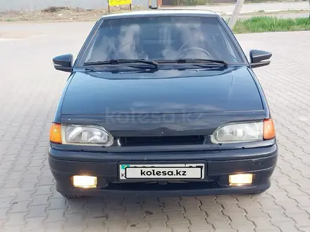 ВАЗ (Lada) 2114 2007 года за 1 200 000 тг. в Уральск – фото 8