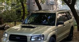 Subaru Forester 2002 года за 4 400 000 тг. в Алматы – фото 5