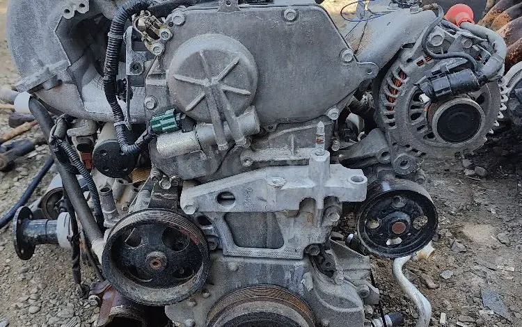 Двигатель на Nissan X-trail T-30for350 000 тг. в Алматы