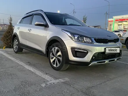 Kia Rio X-Line 2020 года за 8 500 000 тг. в Алматы – фото 4