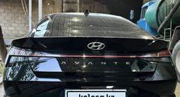 Hyundai Avante 2021 года за 10 700 000 тг. в Шымкент – фото 4
