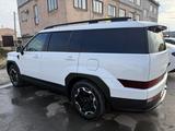 Hyundai Santa Fe 2024 годаүшін16 100 000 тг. в Костанай – фото 4