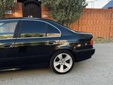 BMW 520 2003 года за 3 200 000 тг. в Актобе – фото 4