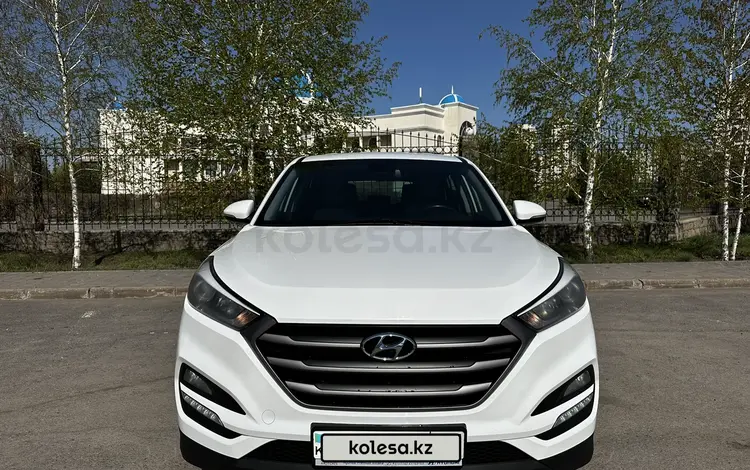 Hyundai Tucson 2018 года за 9 000 000 тг. в Астана