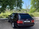 Audi 100 1993 года за 2 300 000 тг. в Тараз – фото 3