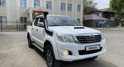 Toyota Hilux 2014 года за 10 500 000 тг. в Уральск – фото 2