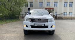 Toyota Hilux 2014 годаүшін10 500 000 тг. в Уральск
