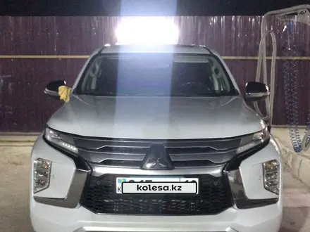 Mitsubishi Pajero Sport 2020 годаүшін19 500 000 тг. в Актау – фото 8