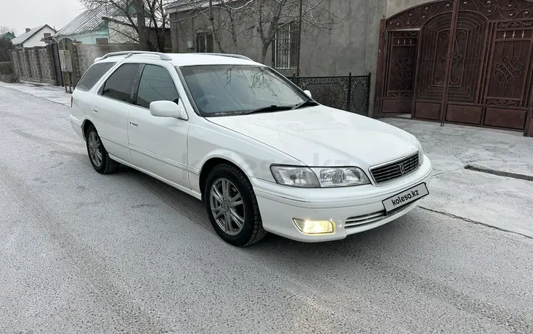 Toyota Mark II Qualis 1998 года за 4 100 000 тг. в Тараз