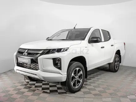 Mitsubishi L200 DC Invite+ 2022 годаүшін13 490 000 тг. в Алматы – фото 3