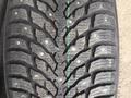 255-45-20 перед и зад 275-45-20 Ikon Autograph Ice 9 SUV (NOKIAN) за 142 500 тг. в Алматы – фото 2