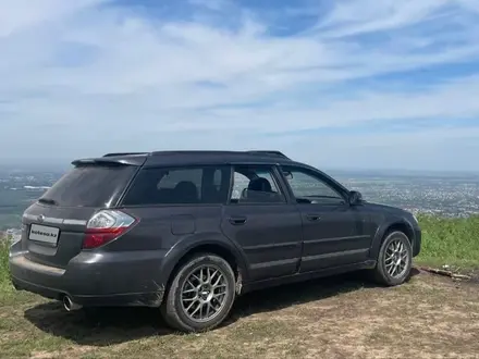 Subaru Outback 2007 года за 7 500 000 тг. в Алматы – фото 3