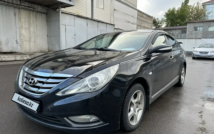 Hyundai Sonata 2010 года за 4 600 000 тг. в Астана