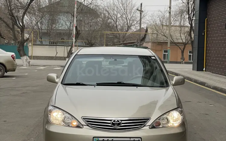 Toyota Camry 2001 года за 4 500 000 тг. в Кызылорда