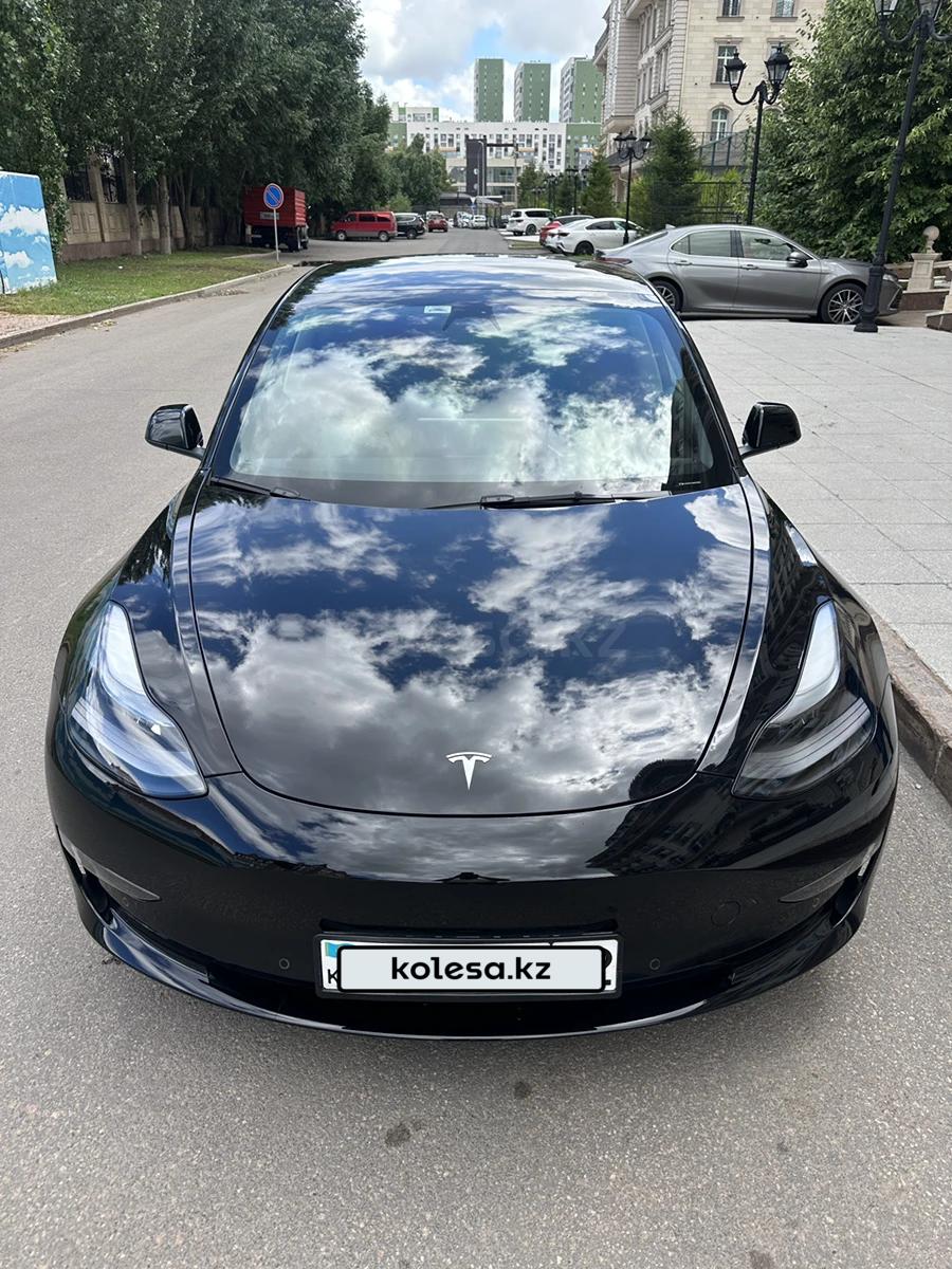 Tesla Model 3 2022 г.