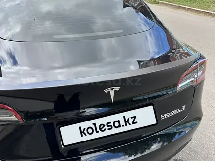 Tesla Model 3 2022 годаүшін17 000 000 тг. в Астана – фото 37