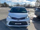 Toyota Sienna 2015 года за 13 500 000 тг. в Костанай – фото 4
