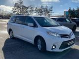 Toyota Sienna 2015 года за 13 500 000 тг. в Костанай – фото 5