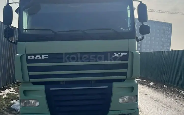 DAF  XF 105 2011 года за 22 500 000 тг. в Шымкент