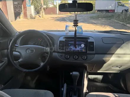 Toyota Camry 2002 года за 4 500 000 тг. в Уральск – фото 11