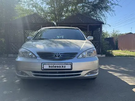 Toyota Camry 2002 года за 4 500 000 тг. в Уральск – фото 13